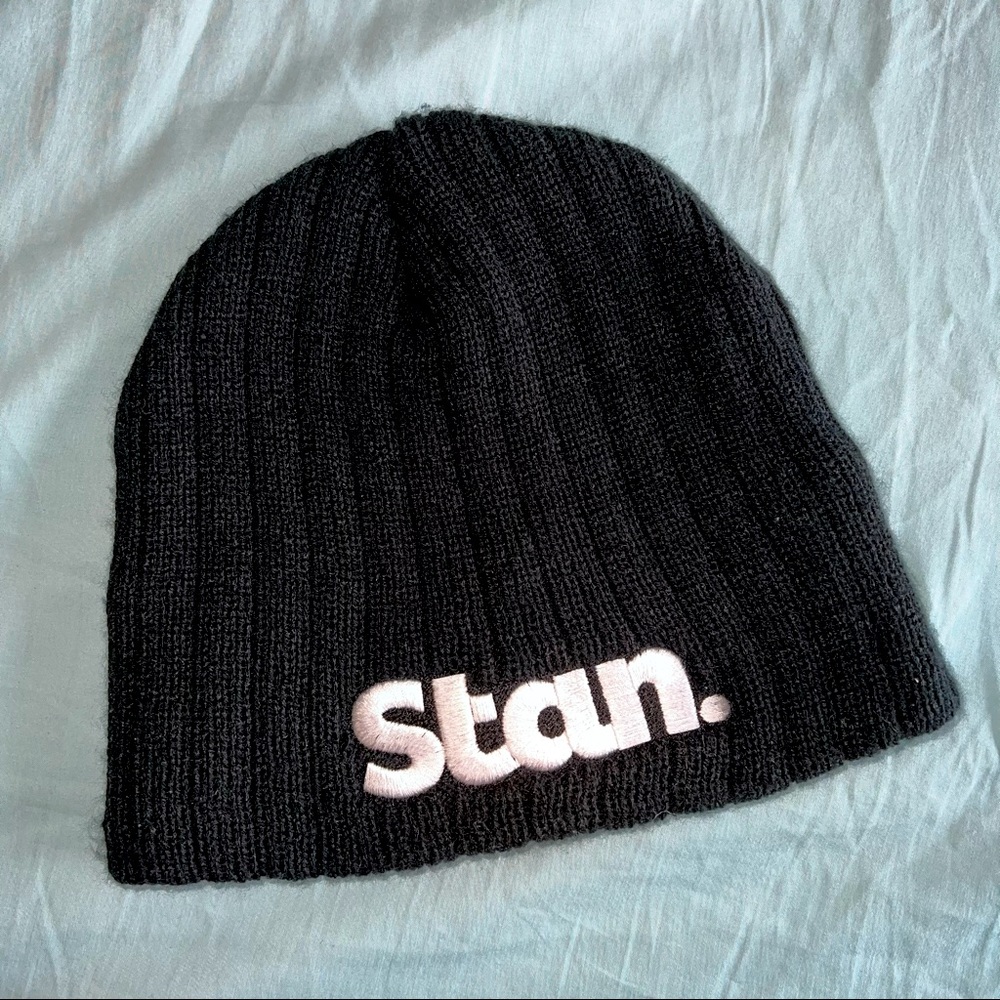 Stan Fleece Lined Beanie